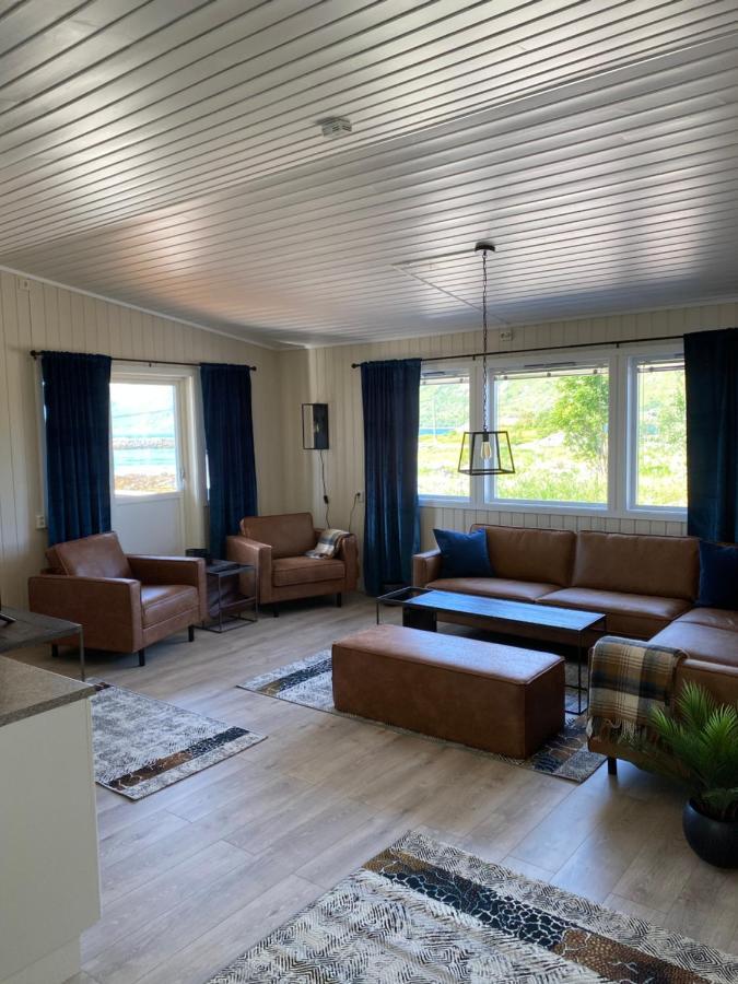 Kleppstad Cabin Sydalen Экстерьер фото