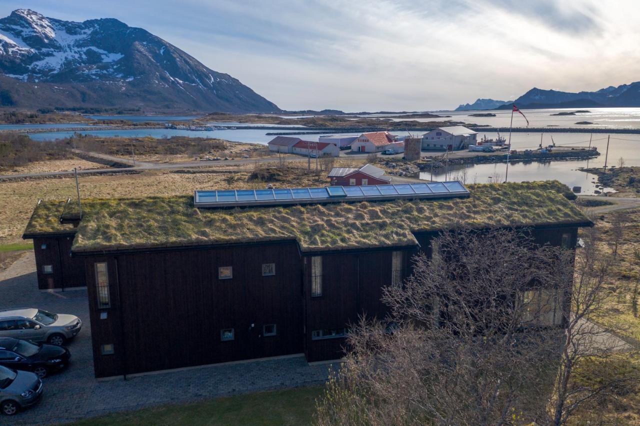 Kleppstad Cabin Sydalen Экстерьер фото
