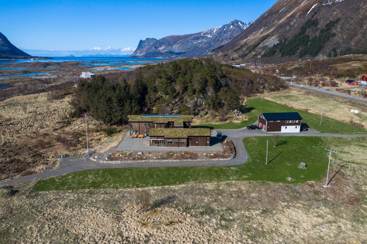 Kleppstad Cabin Sydalen Экстерьер фото