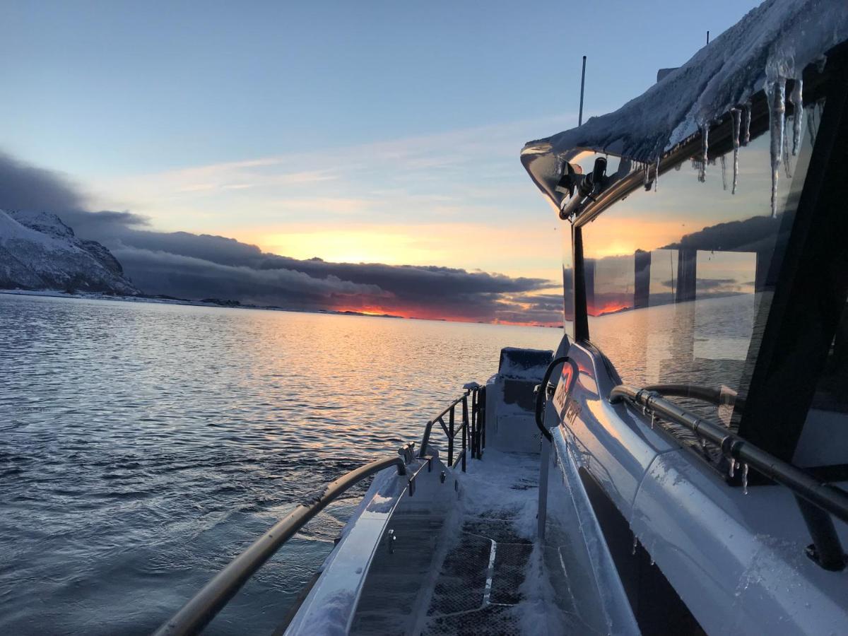 Kleppstad Cabin Sydalen Экстерьер фото