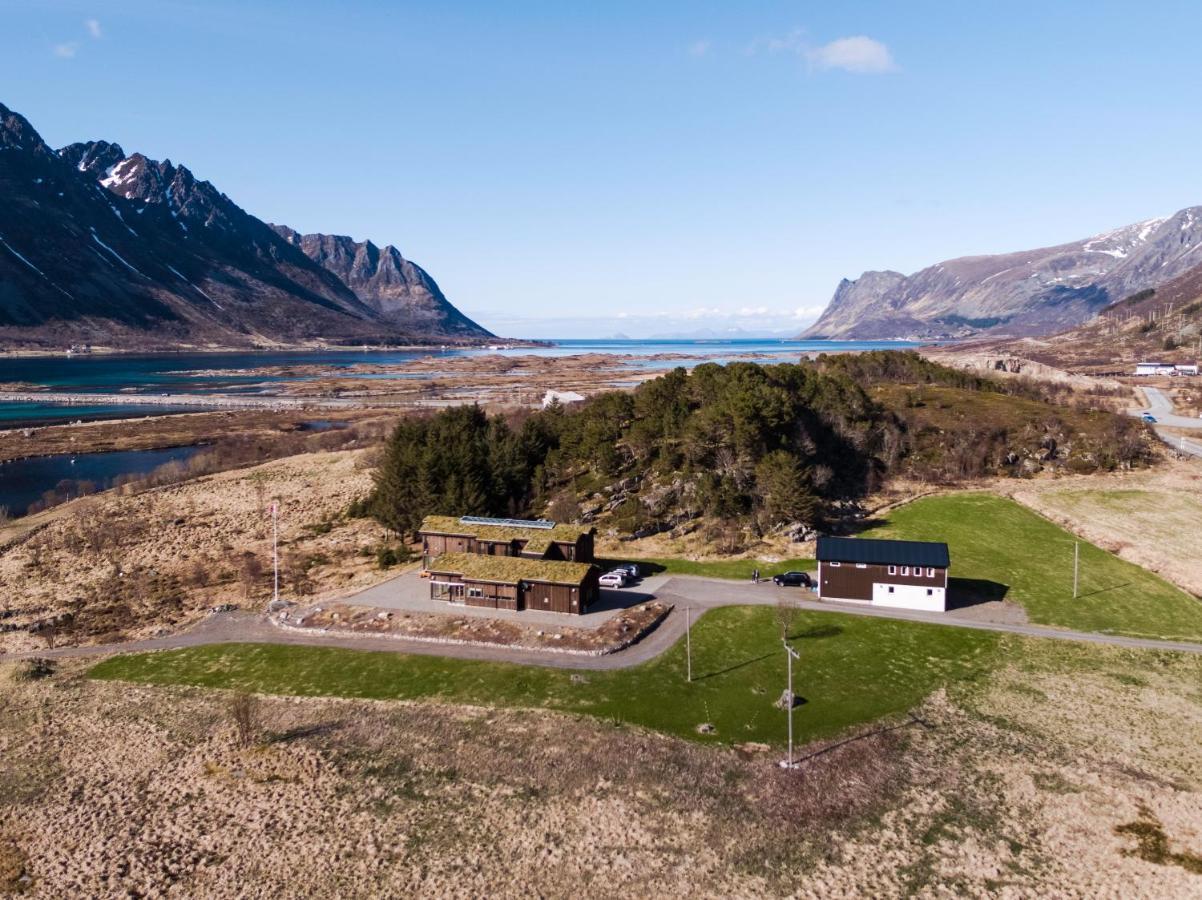 Kleppstad Cabin Sydalen Экстерьер фото