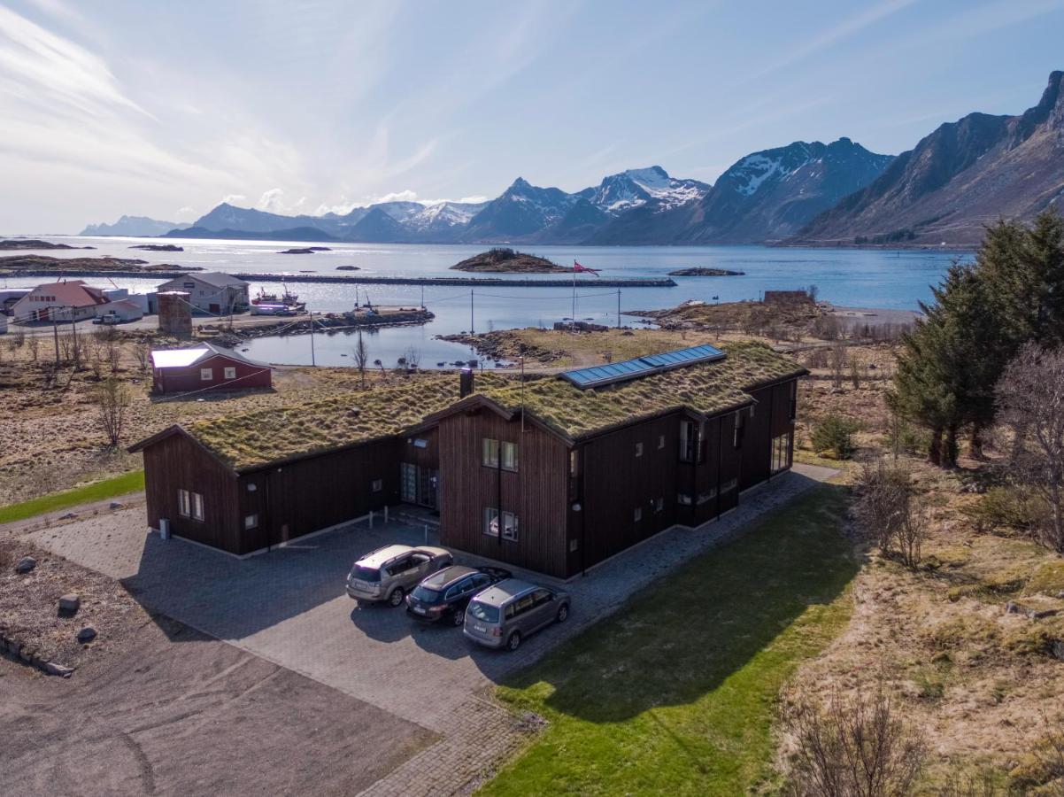 Kleppstad Cabin Sydalen Экстерьер фото