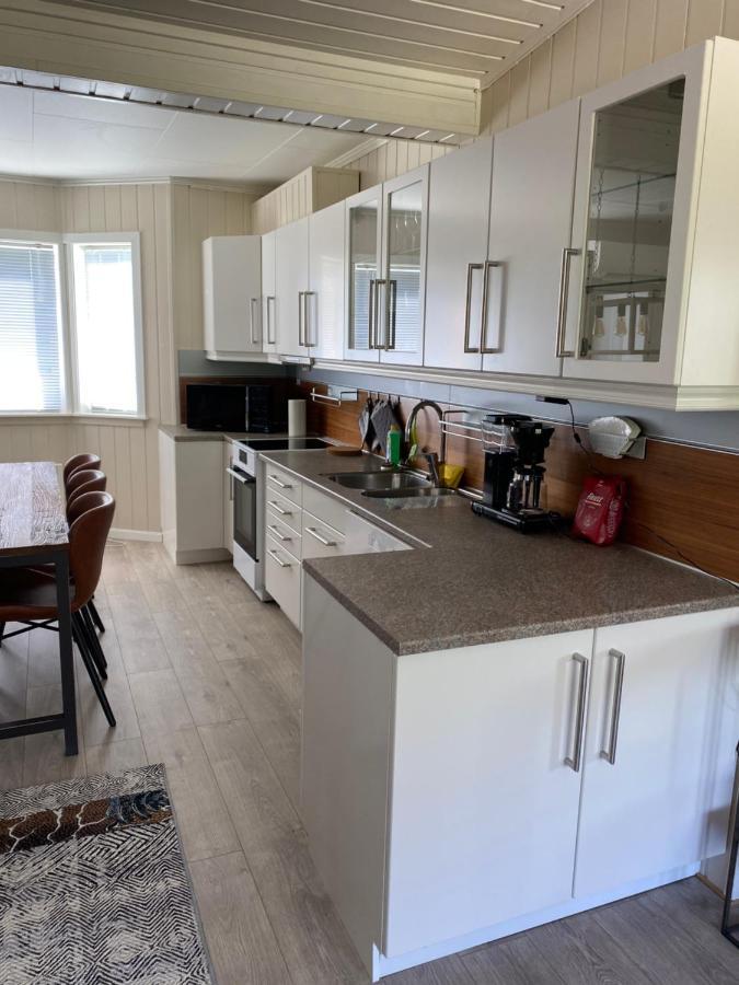 Kleppstad Cabin Sydalen Экстерьер фото